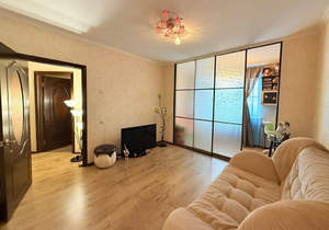 1-к квартира, вторичка, 52м2, 9/10 этаж