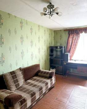 1-к квартира, вторичка, 33м2, 4/5 этаж