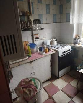 3-к квартира, вторичка, 59м2, 2/5 этаж