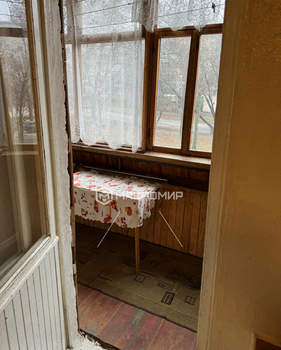 2-к квартира, вторичка, 55м2, 1/9 этаж