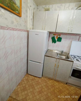 1-к квартира, вторичка, 31м2, 3/5 этаж