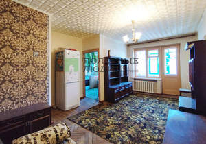 2-к квартира, вторичка, 45м2, 2/4 этаж