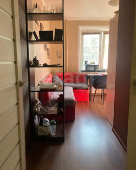 1-к квартира, вторичка, 37м2, 2/9 этаж