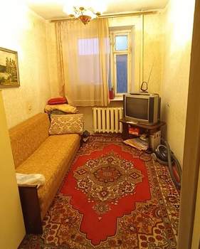 5-к квартира, вторичка, 80м2, 1/5 этаж