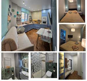 2-к квартира, вторичка, 32м2, 1/3 этаж