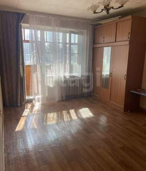 1-к квартира, вторичка, 37м2, 1/10 этаж