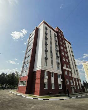 1-к квартира, вторичка, 36м2, 4/9 этаж