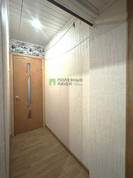 3-к квартира, вторичка, 56м2, 3/5 этаж