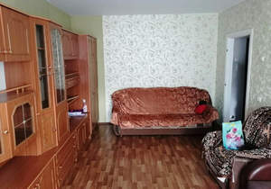 1-к квартира, вторичка, 37м2, 7/9 этаж