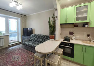 Студия квартира, вторичка, 25м2, 13/17 этаж