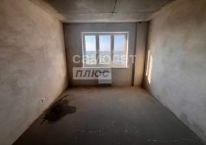 1-к квартира, сданный дом, 59м2, 4/19 этаж