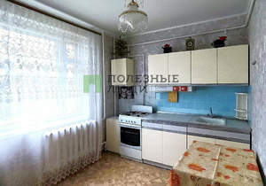 1-к квартира, вторичка, 39м2, 2/9 этаж