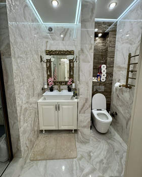 2-к квартира, вторичка, 100м2, 14/16 этаж