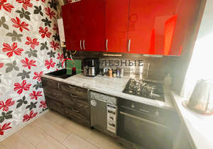 2-к квартира, вторичка, 47м2, 3/3 этаж