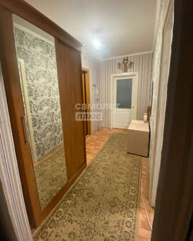 2-к квартира, вторичка, 59м2, 6/9 этаж