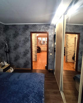 3-к квартира, вторичка, 59м2, 2/5 этаж