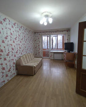 3-к квартира, вторичка, 55м2, 4/5 этаж