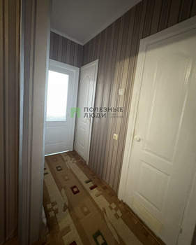 1-к квартира, вторичка, 40м2, 8/9 этаж