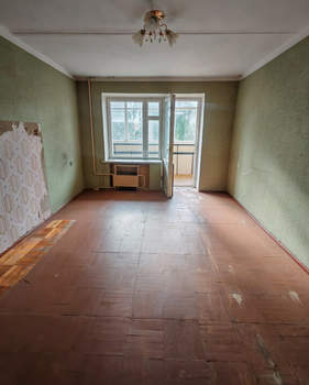 2-к квартира, вторичка, 47м2, 4/9 этаж