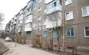 2-к квартира, вторичка, 43м2, 5/5 этаж