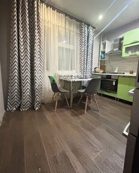 1-к квартира, вторичка, 36м2, 2/9 этаж