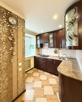 3-к квартира, вторичка, 57м2, 4/5 этаж