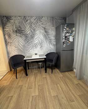 1-к квартира, вторичка, 41м2, 1/17 этаж