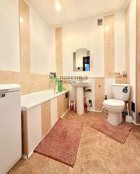 1-к квартира, вторичка, 39м2, 9/9 этаж