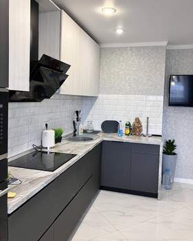 3-к квартира, вторичка, 78м2, 1/16 этаж