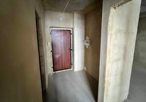 1-к квартира, сданный дом, 43м2, 4/18 этаж