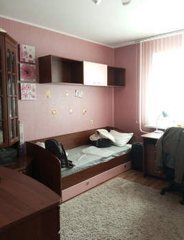 2-к квартира, вторичка, 57м2, 9/10 этаж