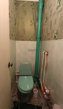 3-к квартира, вторичка, 66м2, 3/10 этаж