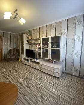 3-к квартира, вторичка, 66м2, 9/9 этаж