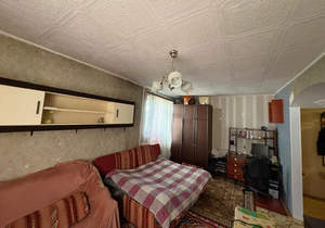 1-к квартира, вторичка, 31м2, 1/5 этаж