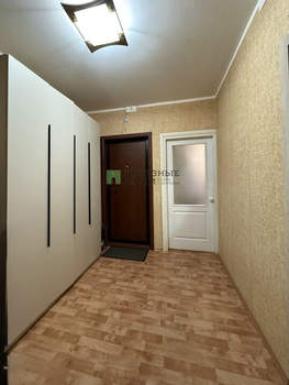 3-к квартира, вторичка, 76м2, 9/9 этаж