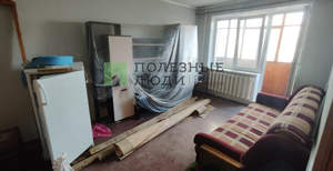 1-к квартира, вторичка, 33м2, 6/9 этаж