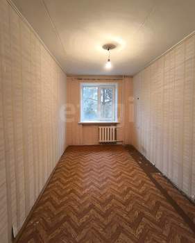 3-к квартира, вторичка, 57м2, 3/5 этаж