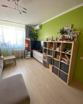 1-к квартира, вторичка, 45м2, 8/10 этаж