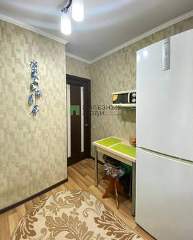 1-к квартира, вторичка, 32м2, 2/5 этаж