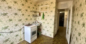 1-к квартира, вторичка, 33м2, 6/9 этаж