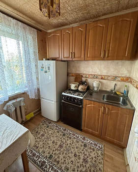 2-к квартира, вторичка, 44м2, 5/5 этаж