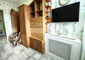 1-к квартира, вторичка, 25м2, 9/9 этаж