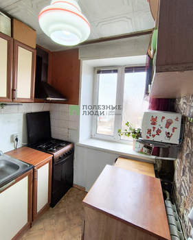 1-к квартира, вторичка, 23м2, 5/5 этаж