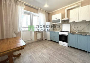 1-к квартира, вторичка, 41м2, 3/9 этаж