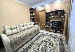 2-к квартира, вторичка, 53м2, 1/9 этаж