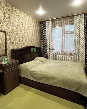 3-к квартира, вторичка, 57м2, 4/5 этаж