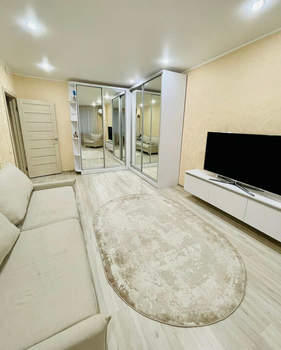 1-к квартира, вторичка, 47м2, 9/16 этаж