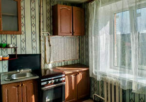 1-к квартира, вторичка, 33м2, 4/5 этаж