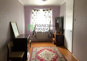 2-к квартира, вторичка, 44м2, 2/5 этаж