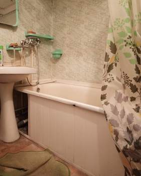 1-к квартира, вторичка, 34м2, 3/5 этаж